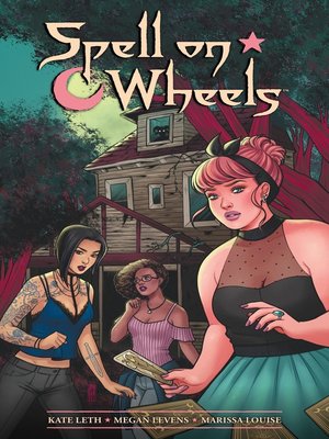 cover image of Spell on Wheels (2016), Volume 1